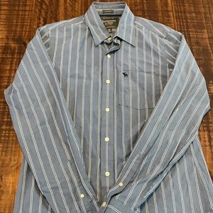 Men’s Abercrombie Button Up